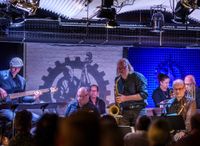 BGM im Jazzclub Kunstfabrik Schlot